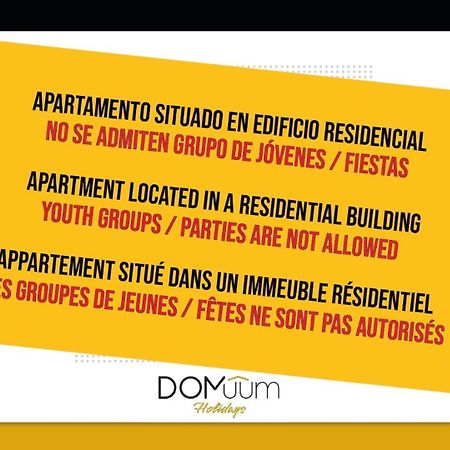 Domuum Holidays - Costa Pinos Salou Exterior foto