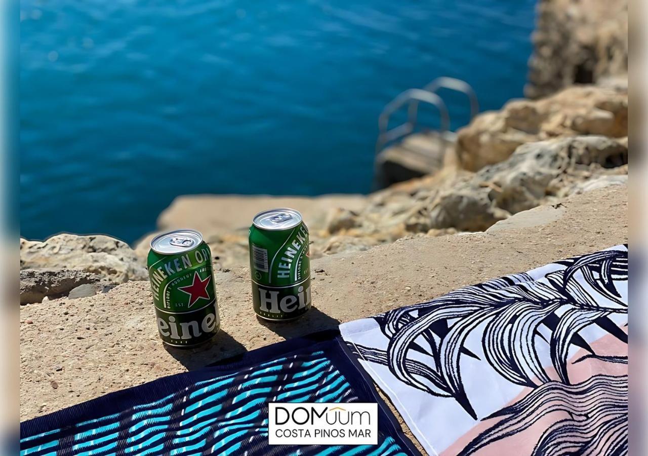 Domuum Holidays - Costa Pinos Salou Exterior foto