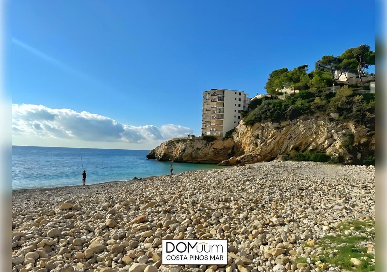 Domuum Holidays - Costa Pinos Salou Exterior foto