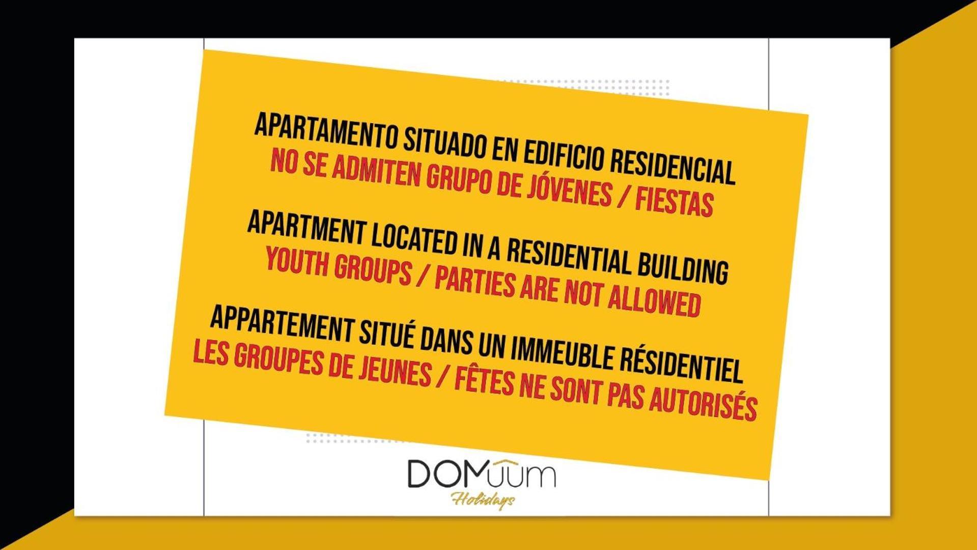 Domuum Holidays - Costa Pinos Salou Exterior foto