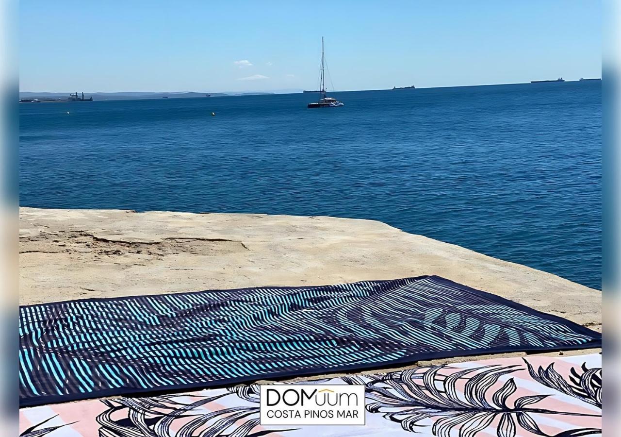 Domuum Holidays - Costa Pinos Salou Exterior foto