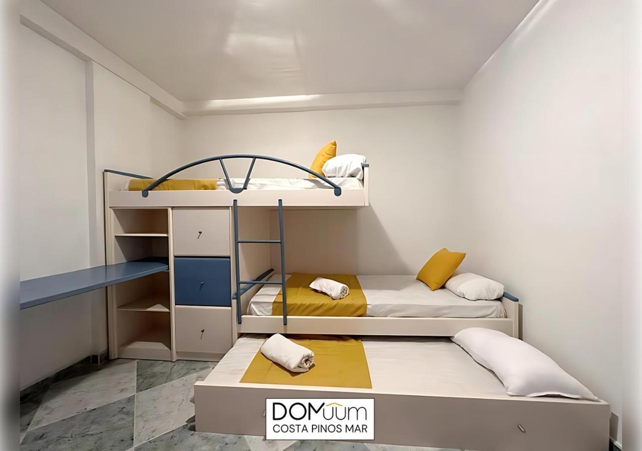 Domuum Holidays - Costa Pinos Salou Exterior foto