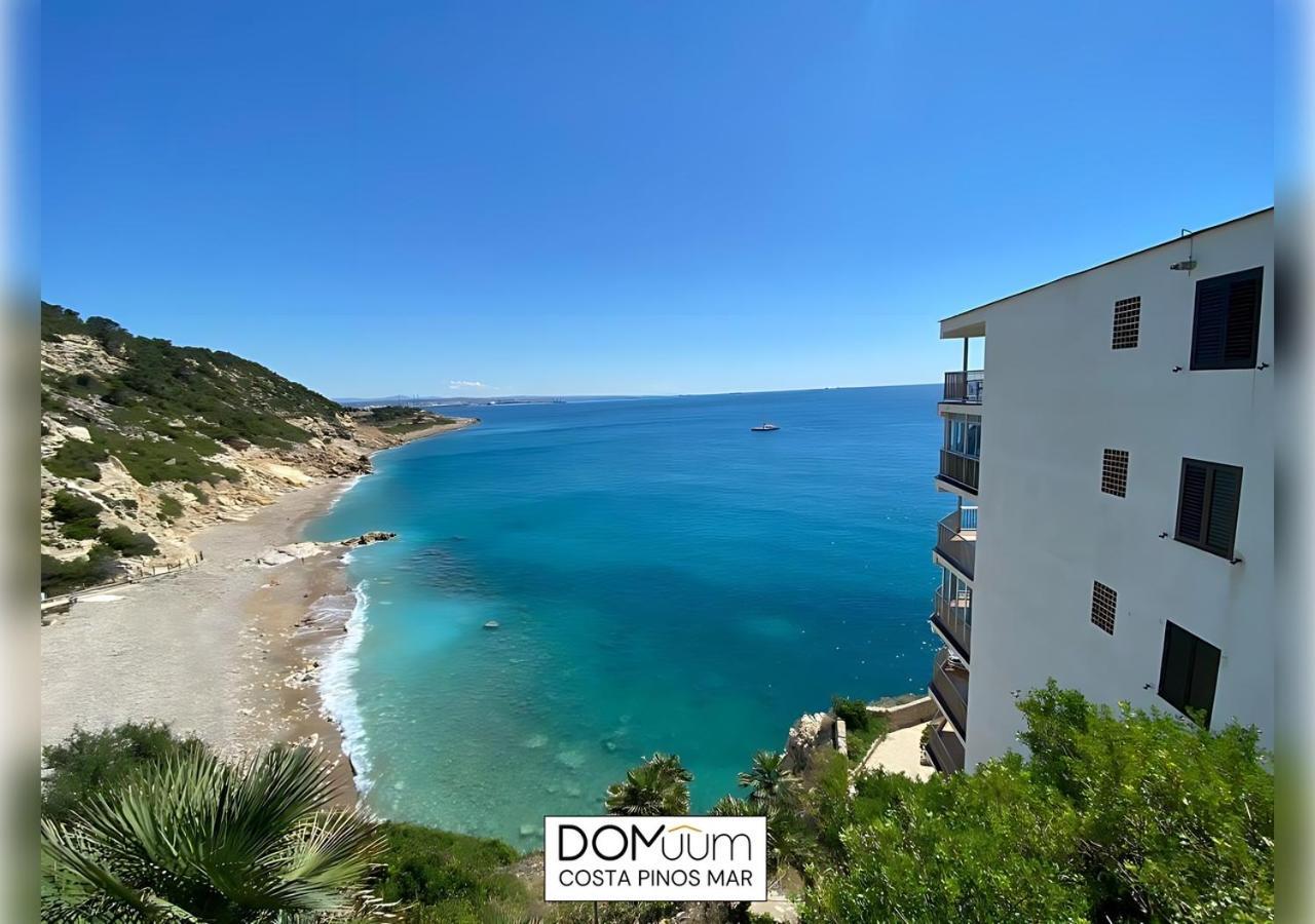 Domuum Holidays - Costa Pinos Salou Exterior foto