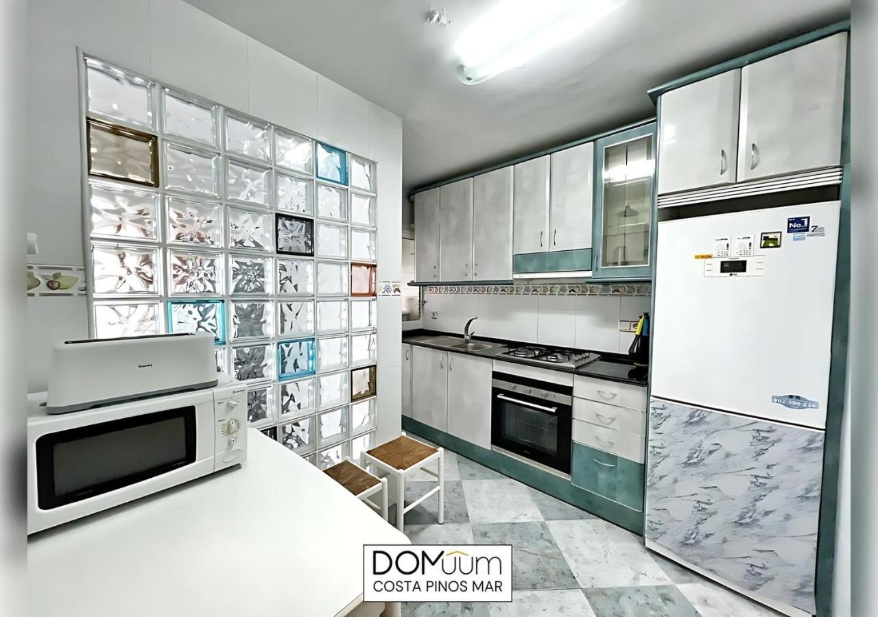 Domuum Holidays - Costa Pinos Salou Exterior foto
