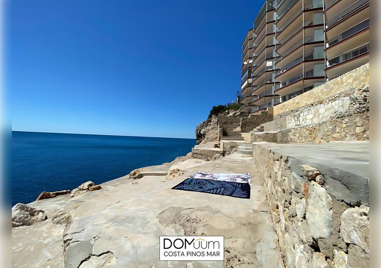 Domuum Holidays - Costa Pinos Salou Exterior foto