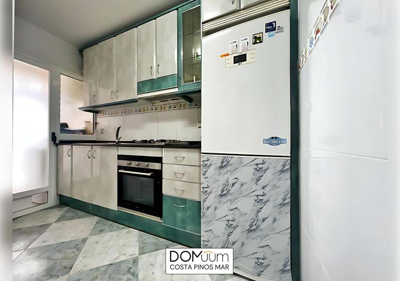 Domuum Holidays - Costa Pinos Salou Exterior foto