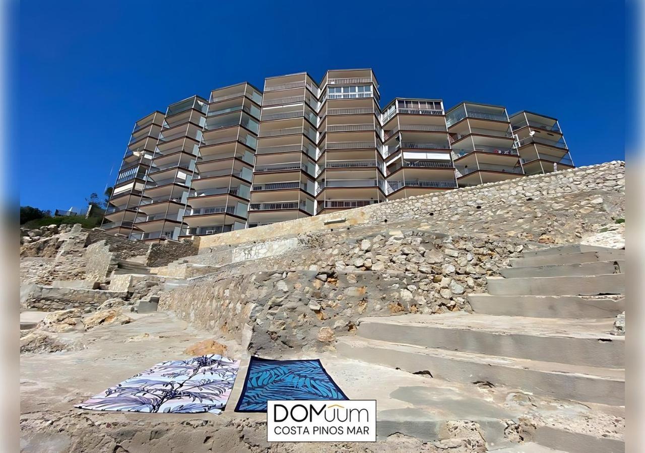 Domuum Holidays - Costa Pinos Salou Exterior foto