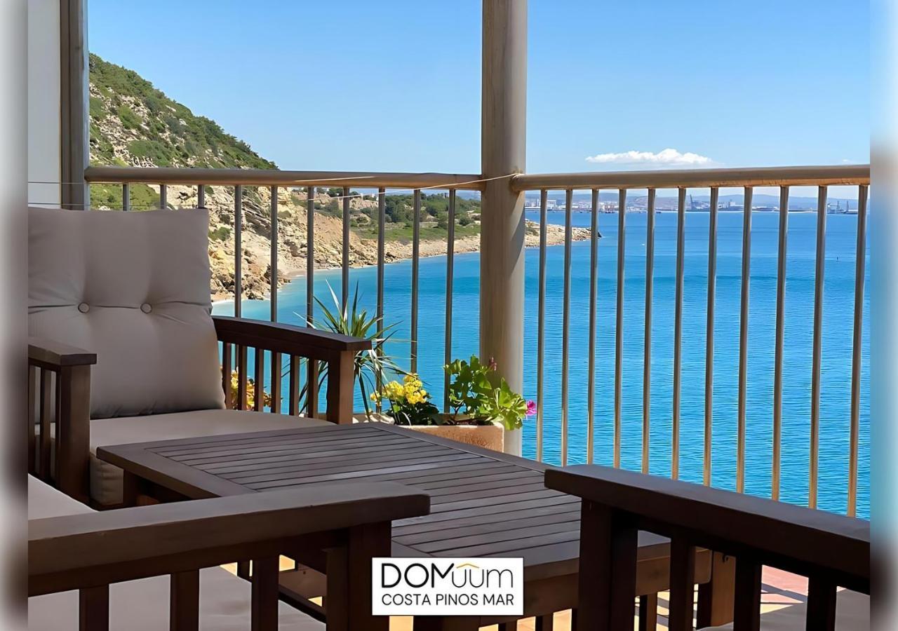 Domuum Holidays - Costa Pinos Salou Exterior foto