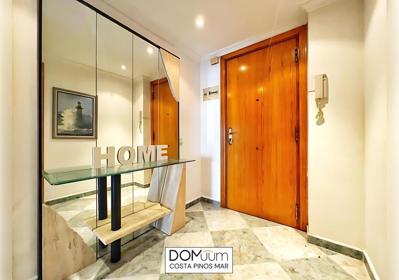 Domuum Holidays - Costa Pinos Salou Exterior foto