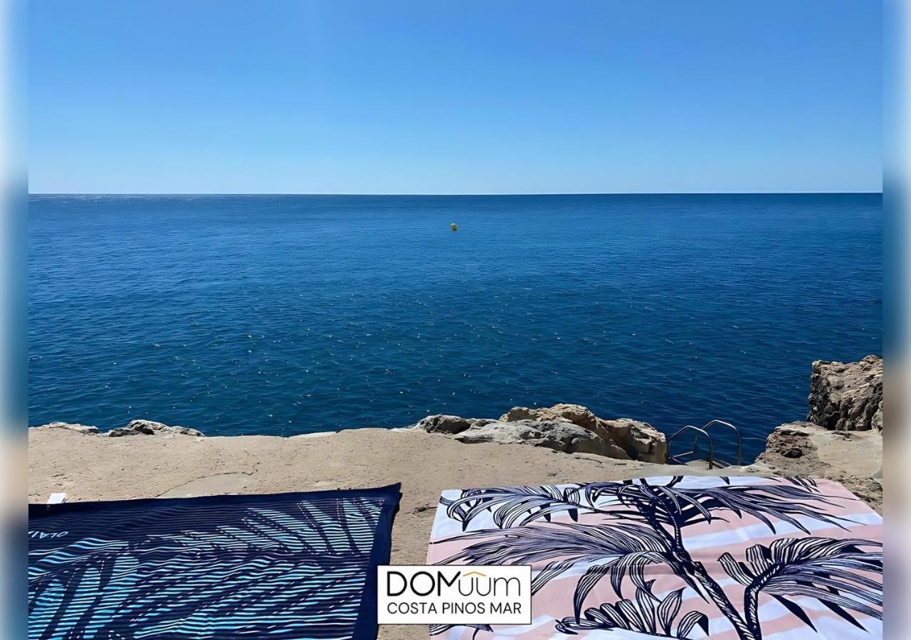 Domuum Holidays - Costa Pinos Salou Exterior foto