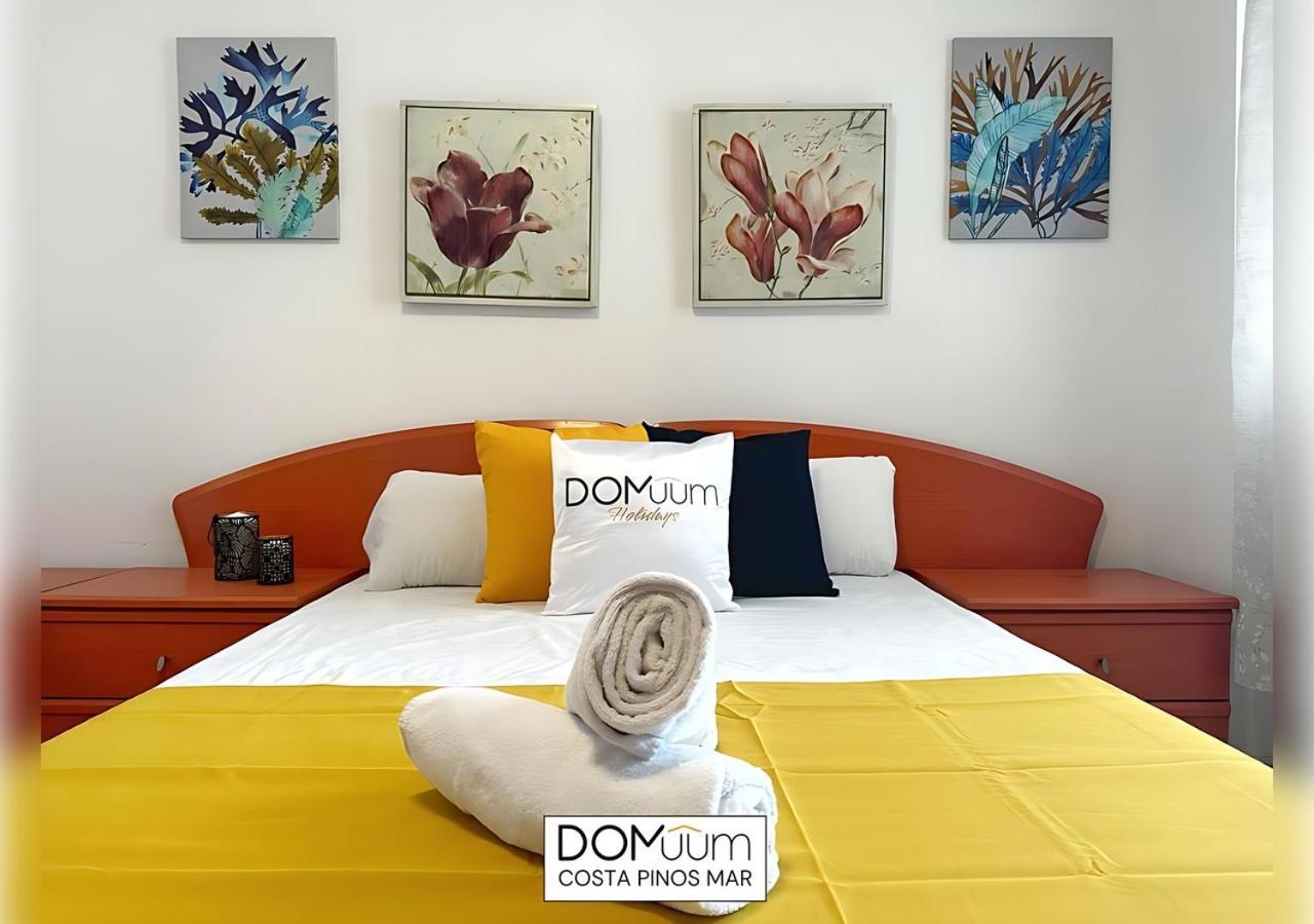 Domuum Holidays - Costa Pinos Salou Exterior foto