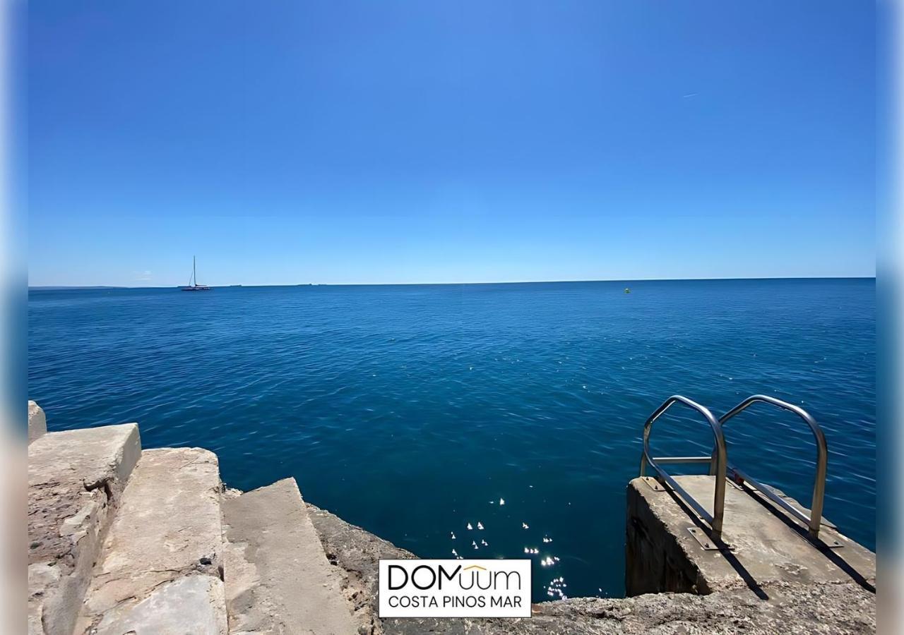 Domuum Holidays - Costa Pinos Salou Exterior foto