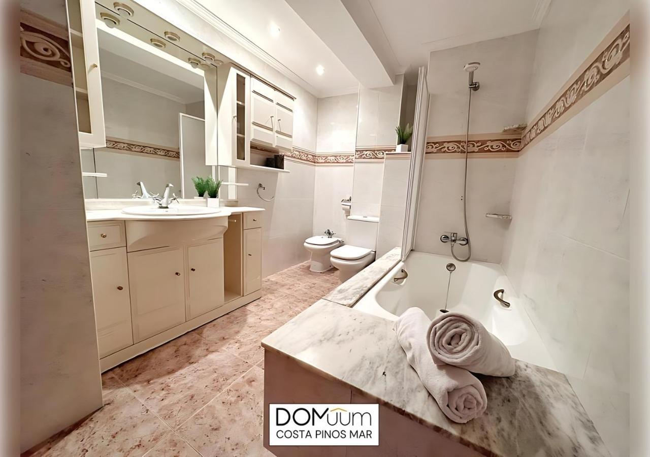 Domuum Holidays - Costa Pinos Salou Exterior foto