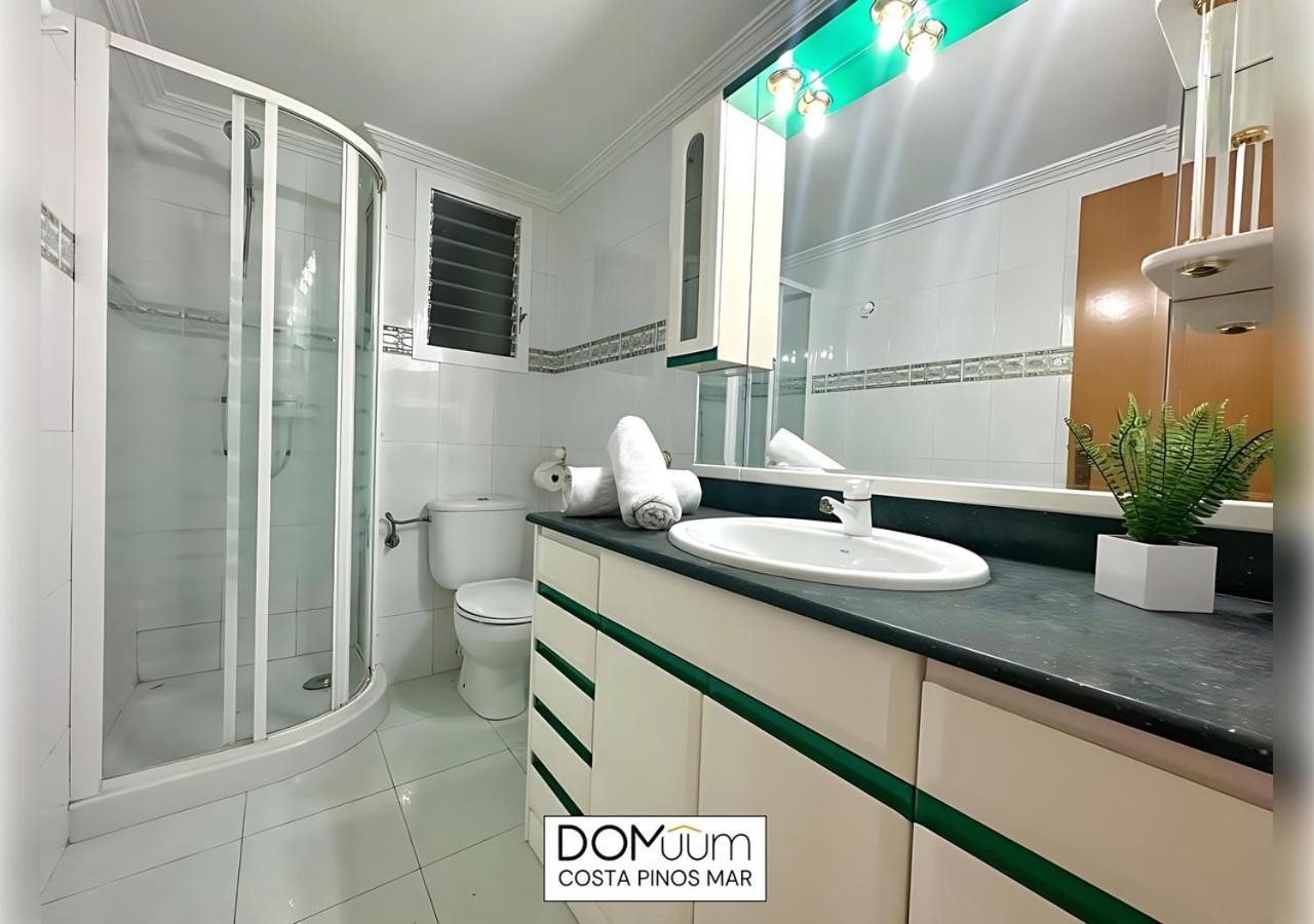 Domuum Holidays - Costa Pinos Salou Exterior foto